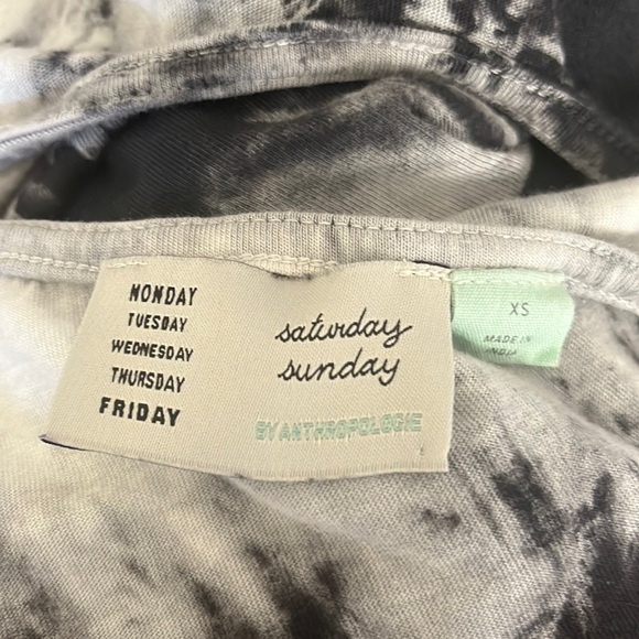 Anthropologie tye dye dress - Picture 2 of 3